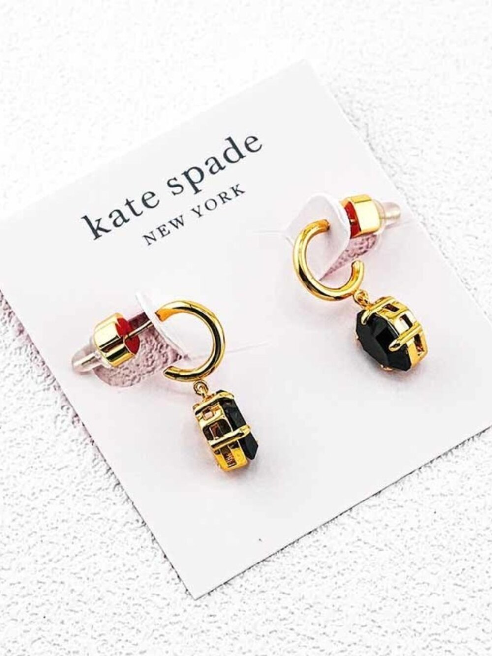 Kate Spade Crystal Earrings